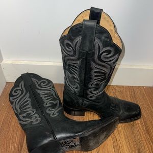 Cowgirl boots